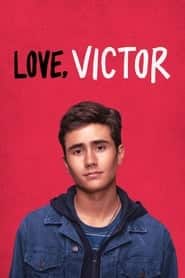 پوستر رسمی سریال Love, Victor (2020)