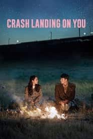 پوستر رسمی سریال Crash Landing on You (2019)
