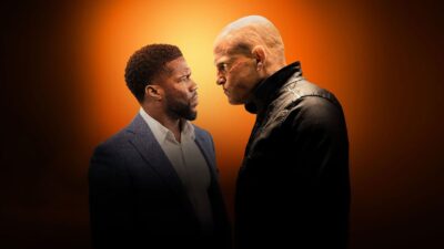 Teaser for The Man from Toronto