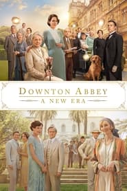 پوستر رسمی فیلم Downton Abbey: A New Era (2022)