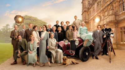 Teaser for Downton Abbey: A New Era