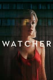 پوستر رسمی فیلم Watcher (2022)