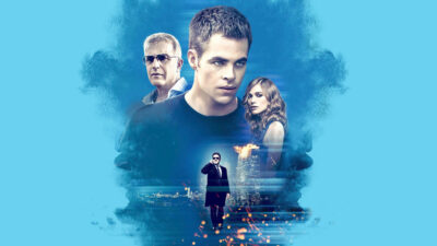 Teaser for Jack Ryan: Shadow Recruit