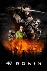پوستر رسمی فیلم 47 Ronin (2013)