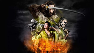 Teaser for 47 Ronin