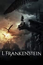 پوستر رسمی فیلم I, Frankenstein (2014)