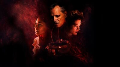 Teaser for Crimes of the Future