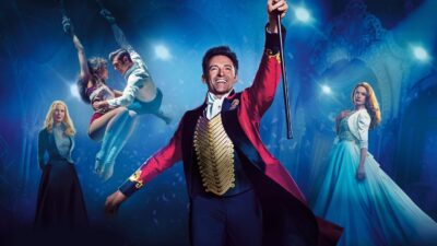 Teaser for The Greatest Showman