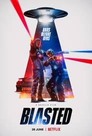 پوستر رسمی فیلم Blasted (2022)