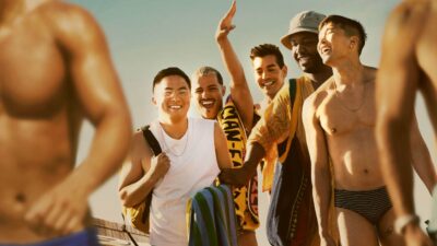 Teaser for Fire Island