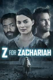 پوستر رسمی فیلم Z for Zachariah (2015)