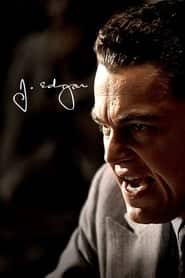 پوستر رسمی فیلم J. Edgar (2011)