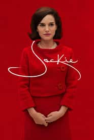 پوستر رسمی فیلم Jackie (2016)