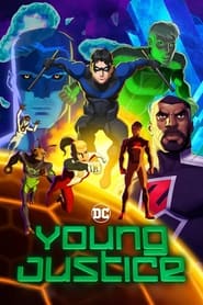 پوستر رسمی سریال Young Justice (2010)