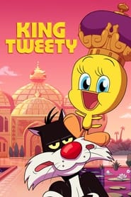 پوستر رسمی فیلم King Tweety (2022)