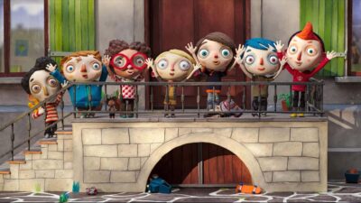 Teaser for My Life as a Zucchini