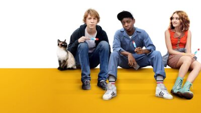 Teaser for Me and Earl and the Dying Girl