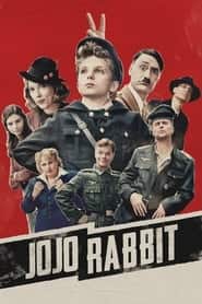 پوستر رسمی فیلم Jojo Rabbit (2019)