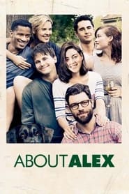 پوستر رسمی فیلم About Alex (2014)