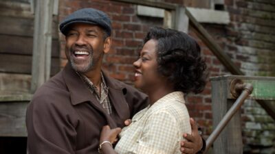 Teaser for Fences