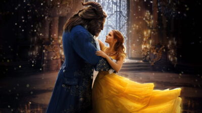 Teaser for Beauty and the Beast