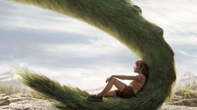 Teaser for Pete’s Dragon