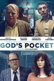 پوستر رسمی فیلم God's Pocket (2014)