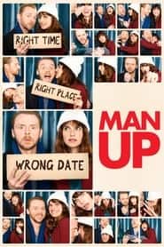 پوستر رسمی فیلم Man Up (2015)