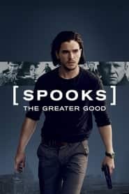 پوستر رسمی فیلم Spooks: The Greater Good (2015)