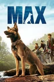 پوستر رسمی فیلم Max (2015)