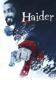پوستر رسمی فیلم Haider (2014)