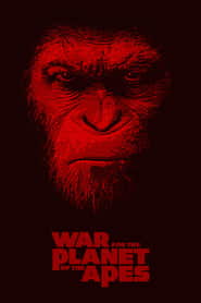 پوستر رسمی فیلم War for the Planet of the Apes (2017)