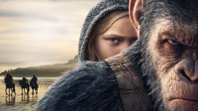 Teaser for War for the Planet of the Apes