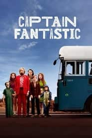 پوستر رسمی فیلم Captain Fantastic (2016)
