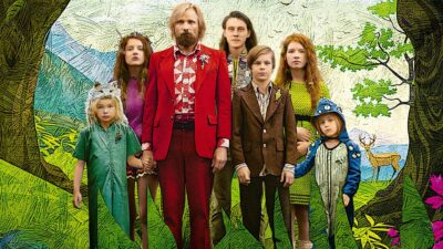 Teaser for Captain Fantastic