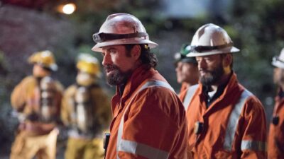 Teaser for Life on the Line