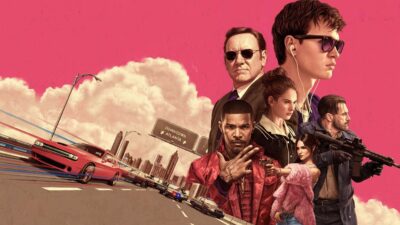 Teaser for Baby Driver