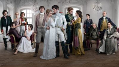 Teaser for War and Peace