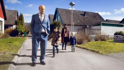 Teaser for A Man Called Ove