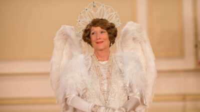 Teaser for Florence Foster Jenkins