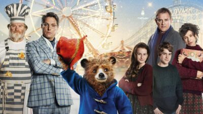 Teaser for Paddington 2