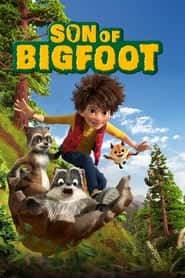 پوستر رسمی فیلم The Son of Bigfoot (2017)