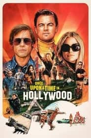 پوستر رسمی فیلم Once Upon a Time... in Hollywood (2019)