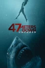 پوستر رسمی فیلم 47 Meters Down: Uncaged (2019)