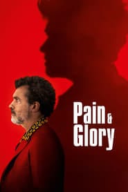 پوستر رسمی فیلم Pain and Glory (2019)