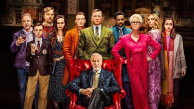 Teaser for Knives Out