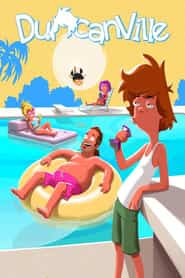 پوستر رسمی سریال Duncanville (2020)