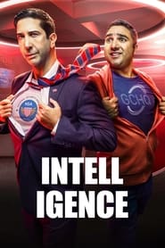 پوستر رسمی سریال Intelligence (2020)
