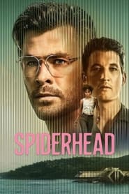 پوستر رسمی فیلم Spiderhead (2022)