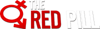 لوگوی رسمی فیلم The Red Pill (2016)